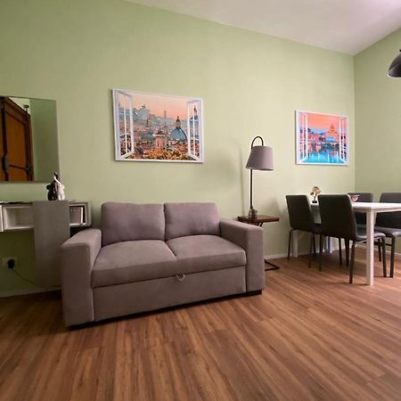 Carpegna42 Apartment โรม ภายนอก รูปภาพ