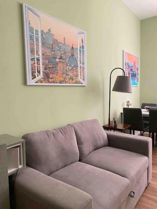 Carpegna42 Apartment โรม ภายนอก รูปภาพ
