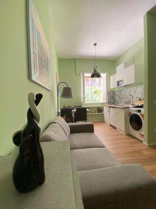 Carpegna42 Apartment โรม ภายนอก รูปภาพ
